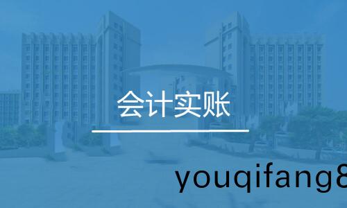 會(hui)計實(shi)帳(zhang)