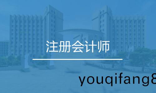 註(zhu)冊會計師(shi)