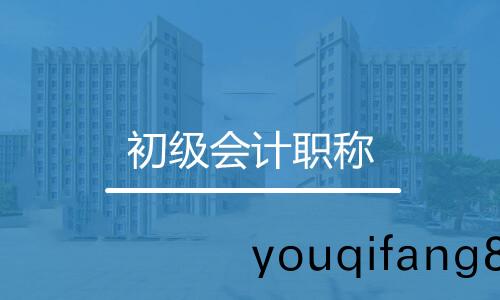 初(chu)級(ji)會計(ji)職(zhi)稱